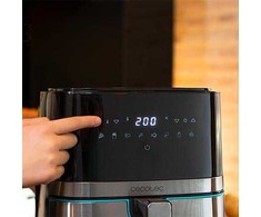 Gruzdintuvė Cecotec Cecofry Full InoxBlack 5500 Pro