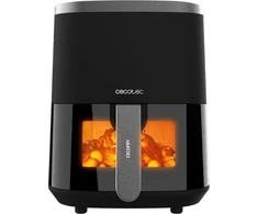 Gruzdintuvė beztłuszczowa Cecotec Cecofry Fantastik Window 4000 air fryer