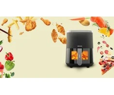 Gruzdintuvė Cecotec Cecofry Fantastik Window 5500