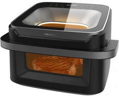 Gruzdintuvė beztłuszczowa Cecotec Cecofry Advance 10000 Full Vision Fryer (A01_EU01_117404)