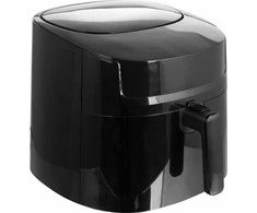 Emerio be riebalų gruzdintuvė Emerio karšto oro gruzdintuvė AF129622.1 juoda 1800 W