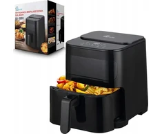 Gruzdintuvė Extralink Smart Life Air Fryer SJ-520 5,2l balta