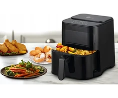 Gruzdintuvė Extralink Smart Life Air Fryer SJ-520 5,2l balta
