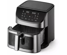 Gruzdintuvė beztłuszczowa ExtraLink Extralink Home Air Fryer 8L EU | Gruzdintuvė | 8L, 1800W