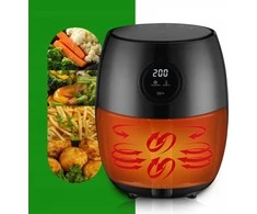 Gruzdintuvė Extralink Smart Life SJ-200 juoda