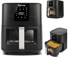 Gruzdintuvė Girmi FG79 juoda