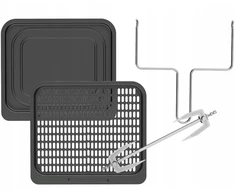 Instant Pot karšto oro gruzdintuvė 13 l, 1700 W su iešmu 140-4101-01-EU