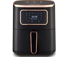 Karšto Oro Gruzdintuvė - Heinrich's HFR 8216 5L 1450W Juoda