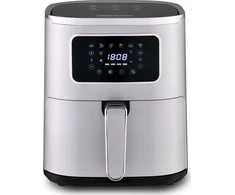 Karšto Oro Gruzdintuvė - Heinrich's HFR 8216 5L 1450W Sidabrinė