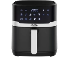Jocca bekepurė gruzdintuvė 6.5L 2718