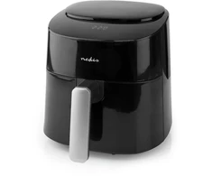 Gruzdintuvė Nedis KAAF160BK juoda