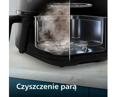 Gruzdintuvė PHILIPS Series 5000 Dual Basket NA550/00