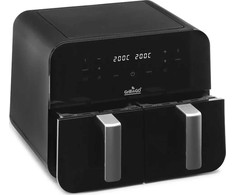 Gruzdintuvė beztłuszczowa Philips Grillngo Airfryer Malaga Dual