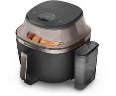 Gruzdintuvė Philips Ovi 5000 NA547/07 7.2l. l juoda