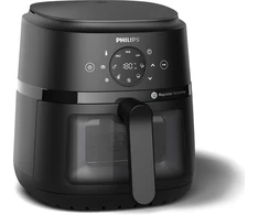 Gruzdintuvė Philips Ovi 2000 NA220/00 4.2 l juoda