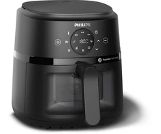 Gruzdintuvė Philips Ovi 2000 NA210/00 3.2 l juoda