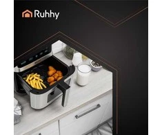 Gruzdintuvė Ruhhy 25512 oro keptuvė