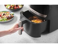 Russell Hobs Karšto oro gruzdintuvė Russell Hobbs SatisFry 27610-56, juoda