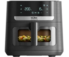 Gruzdintuvė Solac Leviter Elegance E80 8L 1800W