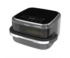 Gruzdintuvė Taurus 3-in-1 Air Fryer, Pizza Maker and Grilis