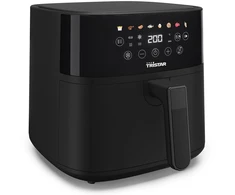 Gruzdintuvė Tristar Digital Airfryer | FR-9060 | Power 1700 W | Capacity 6 L | Juodas | Hot air technology