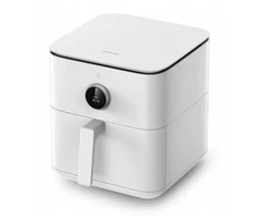 Karšto oro gruzdintuvė Xiaomi Air Fryer 6.5L, baltos spalvos
