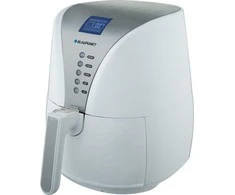Gruzdintuvė Blaupunkt AFD601 fryer Single 4 L Stand-alone 1500 W Deep fryer Baltas