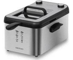 Gruzdintuvė Cecotec CleanFry Infinity 3000