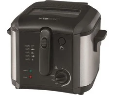 Gruzdintuvė Fryer Clatronic FR 3649 (2,5 l, 1600W, juodos spalvos)