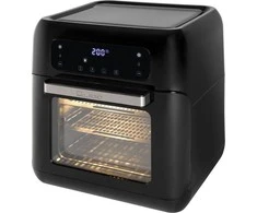 Clatronic FR 3747 H gruzdintuvė 1,8 L 1000 W Karšto oro gruzdintuvė Juodas