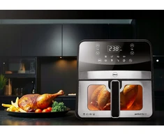 Gruzdintuvė Eldom Fritino FR50 6.5 l juoda