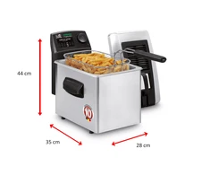 Gruzdintuvė Fritel FryTastic® 5371 (138415)