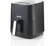 Karšto oro gruzdintuvė Gorenje AF1350DWB, 1350 W, 5,4 l