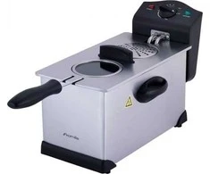Galinga 2200W gruzdintuvė 3 L KAMILLE 6813