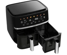 Gruzdintuvė Kernau KSAF 1017 EB Duo 10.2 l juoda