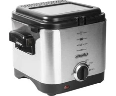 Gruzdintuvė Mesko MS 4910, 1.5 l, Juodos/Sidabrinės spalvos