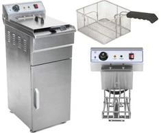 Royal Catering Gruzdintuvė laisvai pastatoma elektrinė spinta 400V 10L