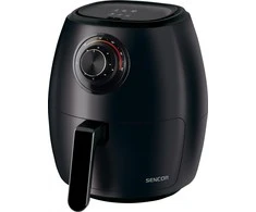 Sencor karšto oro gruzdintuvė SFR 3130BK VITA FRYER, 3,5 l, 1300 W