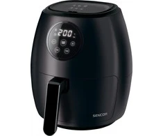 Gruzdintuvė Sencor SFR 5030BK
