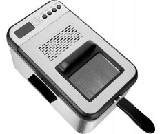 Sencor SFR 8200SS gruzdintuvė