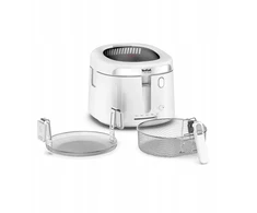 Gruzdintuvė Tefal Filtra Vision FF2541E0 fryer Single 2.1 L Stand-alone 1900 W Deep fryer Baltas