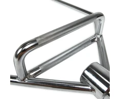 Gryf Hex Trap Bar VirtuFit 140 cm olimpijski 50 mm 300 kg