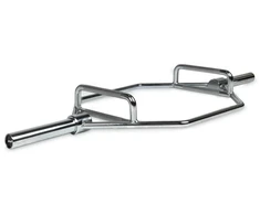 Gryf Hex Trap Bar VirtuFit 140 cm olimpijski 50 mm 300 kg