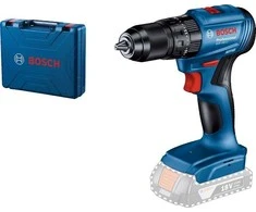 Suktuvas-gręžtuvas Bosch GSB 185-LI Professional; 18 V (be akumuliatoriaus ir pakrovėjo)