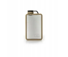 GSI Outdoors BOULDER FLASK 6 OZ, SAND