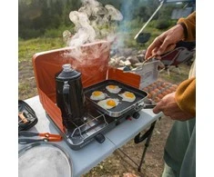 Gsi Outdoors BUGABOO 10" KVADRATINĖ KEPTUVĖ