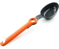 GSI Outdoors Camping sulankstomas kaušas GSI PIVOT SPOON Universalus