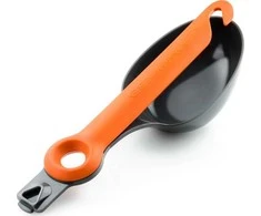 GSI Outdoors Camping sulankstomas kaušas GSI PIVOT SPOON Universalus