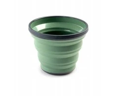 Gsi Outdoors „Escape“ puodelis 500 ml [17 skysčio uncijų], žalias