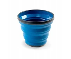 Gsi Outdoors „Escape“ puodelis 500 ml [17 skysčio uncijų], mėlynas